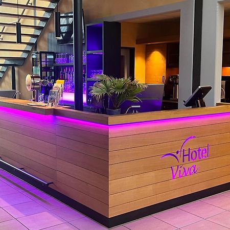 Hotel Viva Bröckel エクステリア 写真
