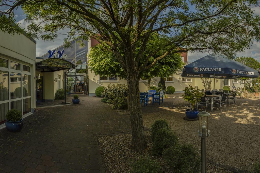 Hotel Viva Bröckel エクステリア 写真